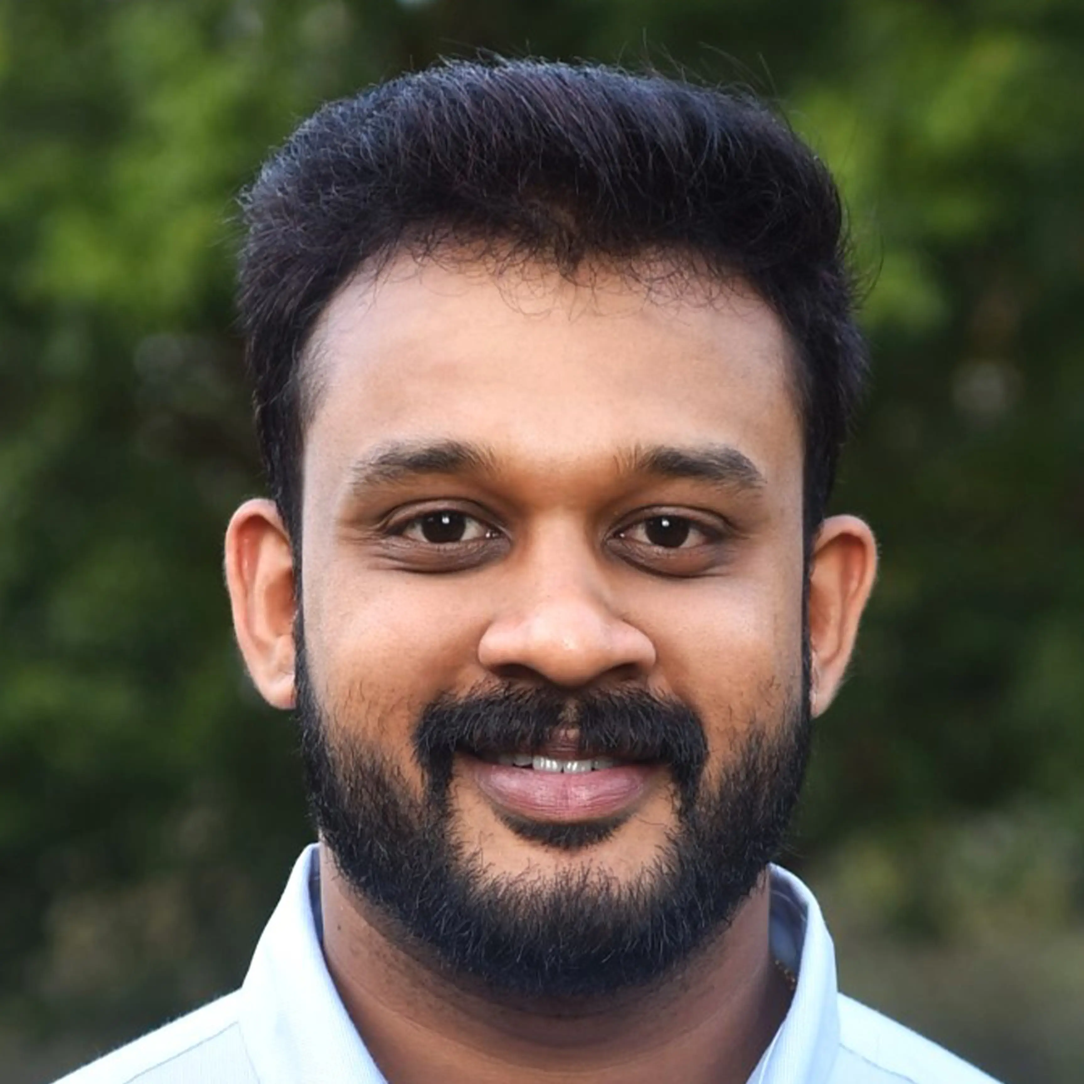 Image of Renjith Rajan Pillai