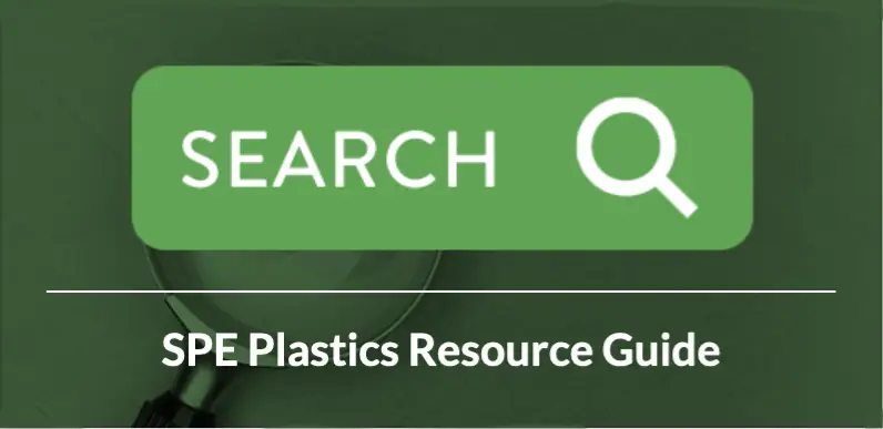 SPE Plastic Resource Guide