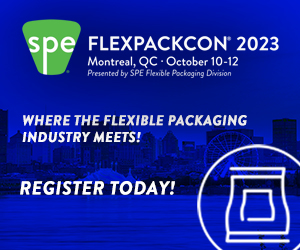 FlexPackCon® 2023 Agenda Includes Tutorials, a Multi-Track Program, and More!