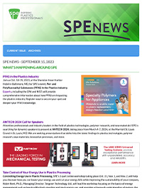 SPE News - October 20, 2023