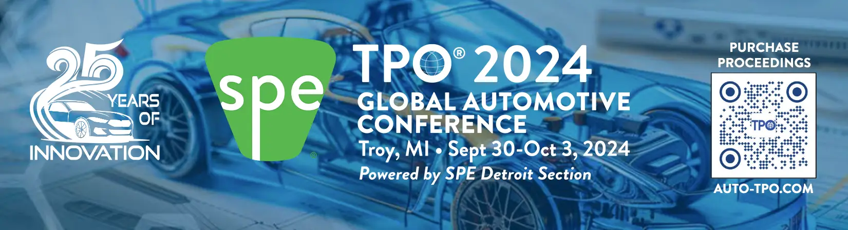 SPE Auto TPO® 2024— Event Proceedings